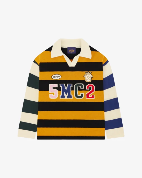 5MC2 Jester Dynasty Polo