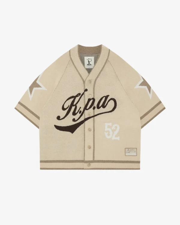 5mc2 Cream K.P.A. Knit Jersey