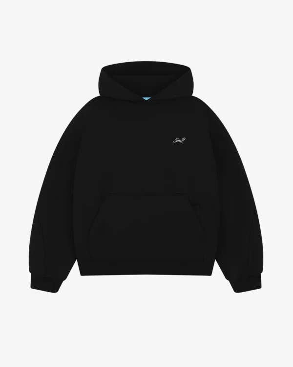 5MC2 Pitch Black Hoodie